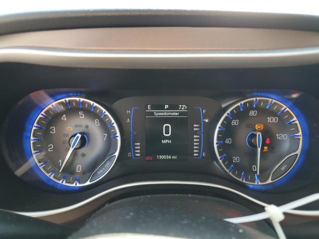 2021 CHRYSLER VOYAGER LX - 2C4RC1DG2MR520918