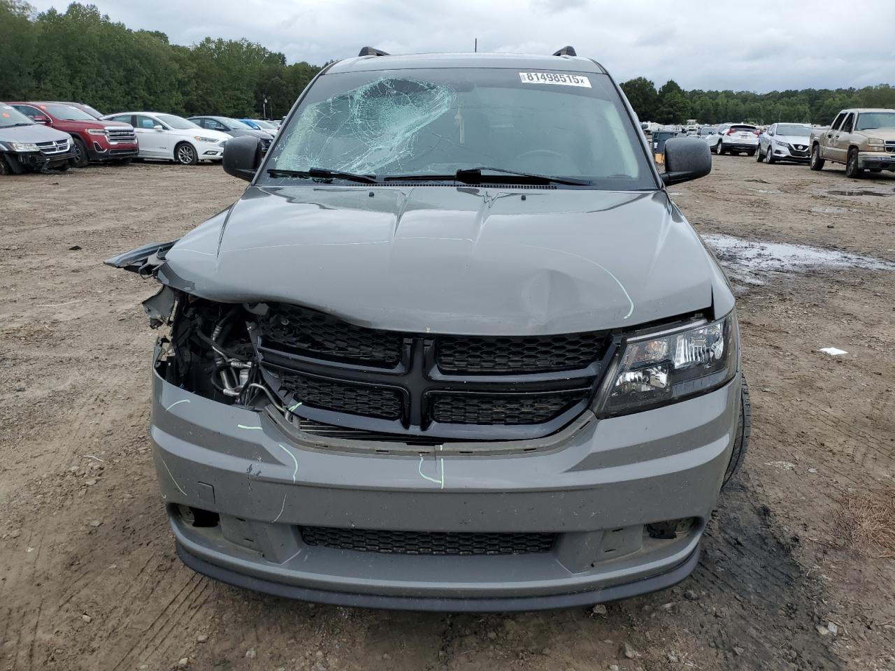 DODGE JOURNEY SE