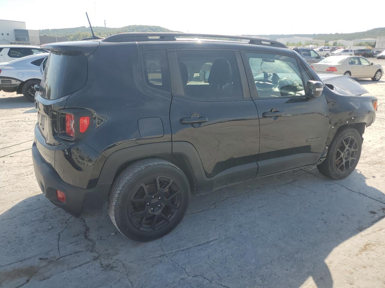 JEEP RENEGADE LATITUDE