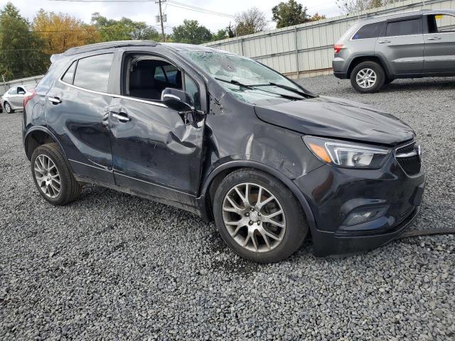 2018 BUICK ENCORE SPORT TOURING KL4CJ1SB0JB615520