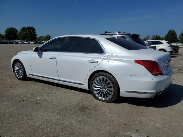 2018 GENESIS G90 PREMIU KMHG34JA6JU039685