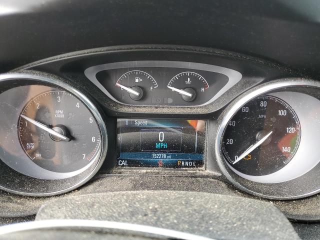 2019 BUICK ENVISION ESSENCE LRBFXCSA0KD000510