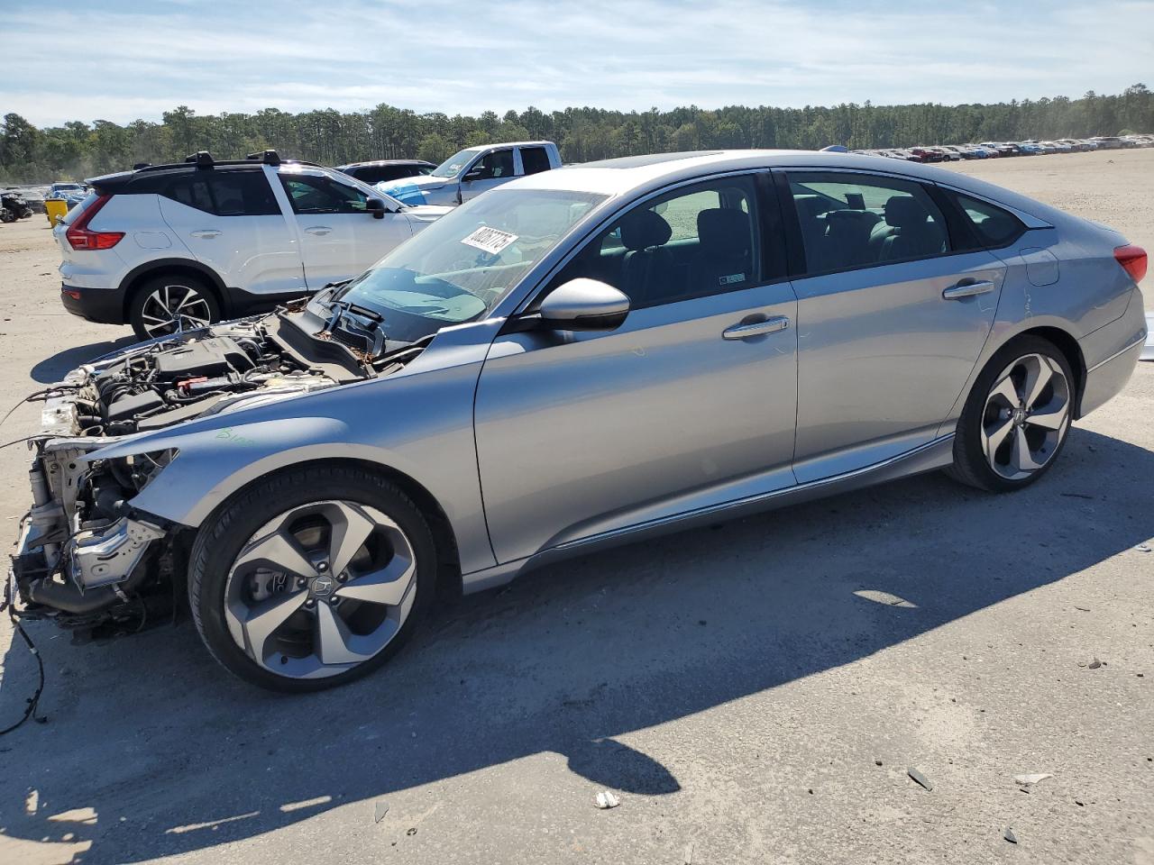 HONDA ACCORD TOURING