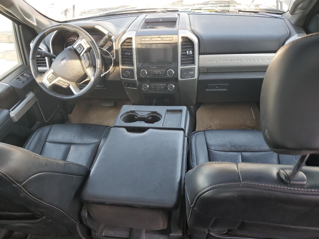 FORD F-350 SUPER DUTY