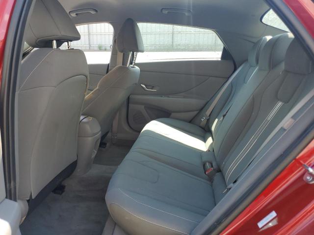 2025 HYUNDAI ELANTRA SE - KMHLM4DG8SU017801