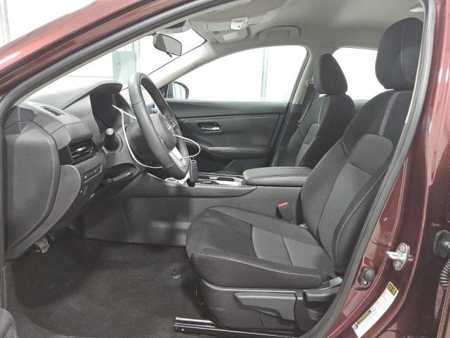 2025 NISSAN SENTRA SV 3N1AB8CV2SY266703