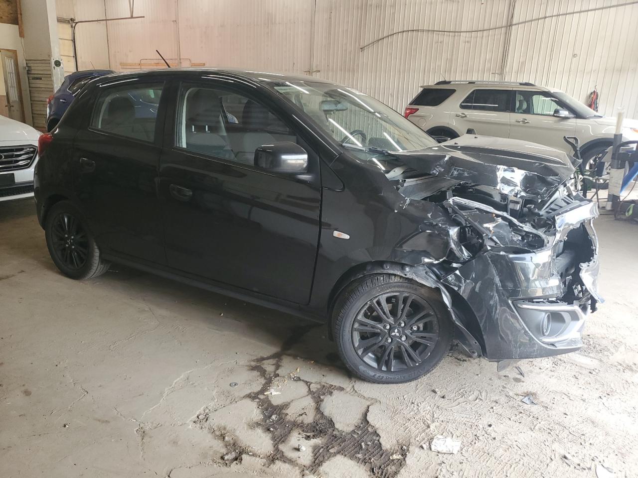 MITSUBISHI MIRAGE LE