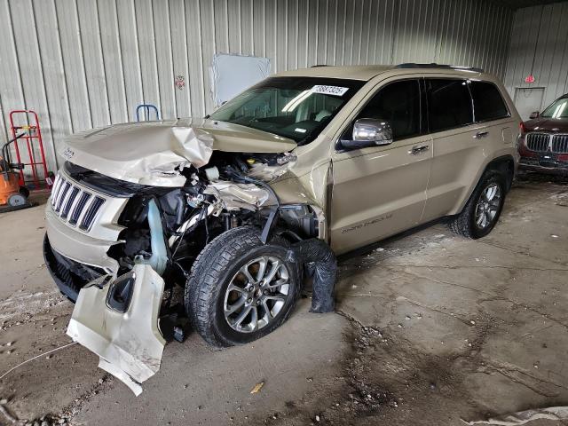 2014 JEEP GRAND CHER - 1C4RJEBG6EC373979
