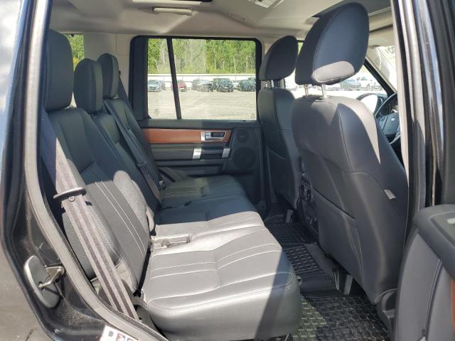 2016 LAND ROVER LR4 HSE SALAG2V62GA787703