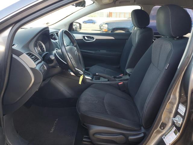 2015 NISSAN SENTRA S 3N1AB7AP3FL673236