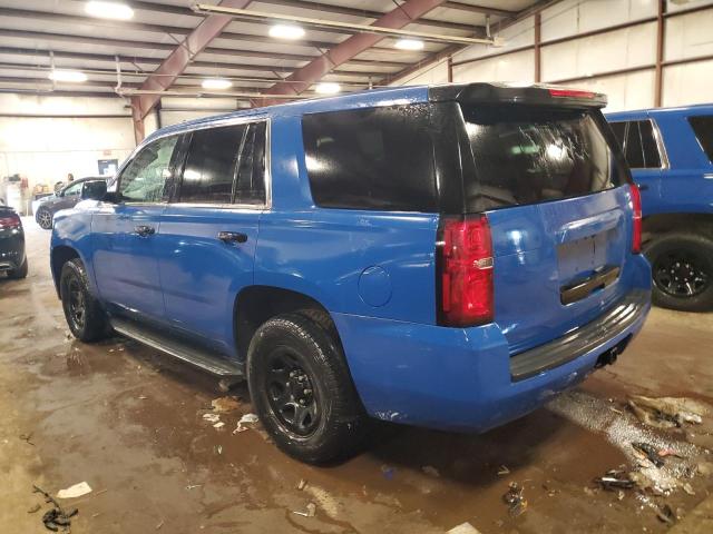 2017 CHEVROLET TAHOE POLICE 1GNSKDEC1HR293810
