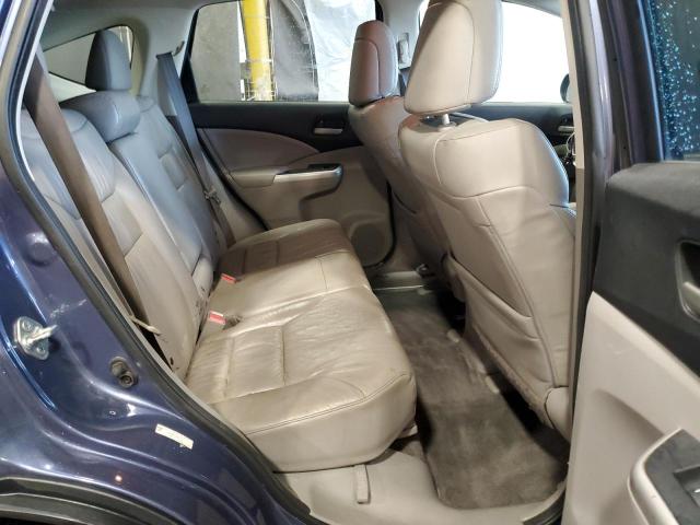 2014 HONDA CR-V EXL - 2HKRM4H73EH621702