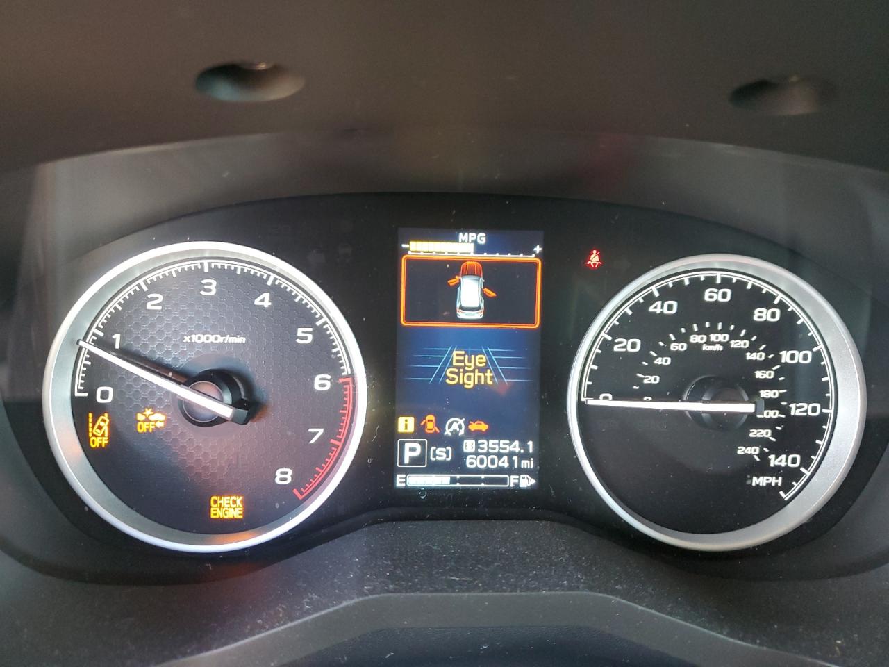 SUBARU FORESTER PREMIUM