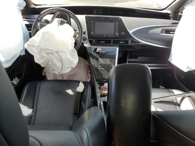 2018 TOYOTA MIRAI - JTDBVRBD5JA005477