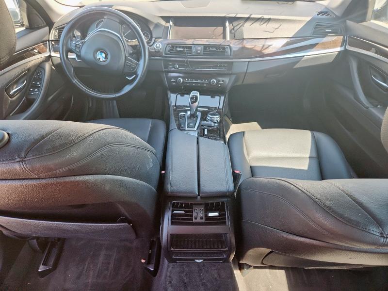 2016 BMW 528 I #3311451271