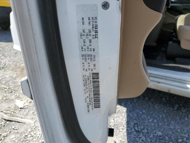 2016 DODGE GRAND CARA 2C4RDGBGXGR116367