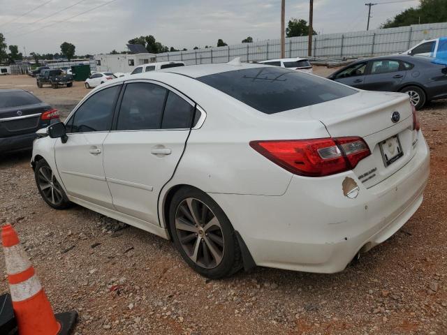 2017 SUBARU LEGACY 2.5I LIMITED 4S3BNAN67H3032807