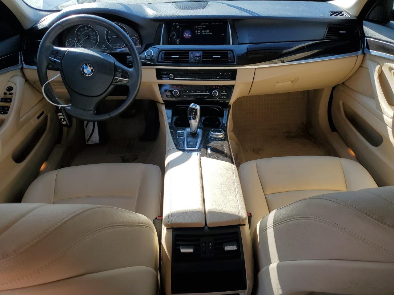 BMW 5 SERIES XI