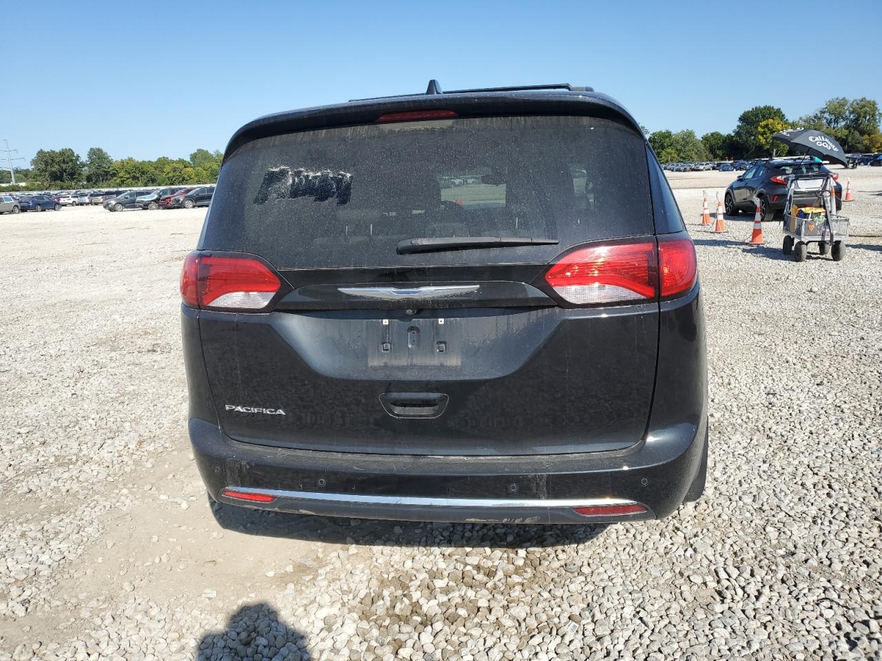 CHRYSLER PACIFICA TOURING L