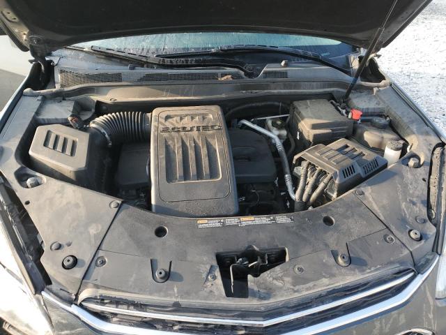 2017 CHEVROLET EQUINOX LT - 2GNALCEK6H1584838