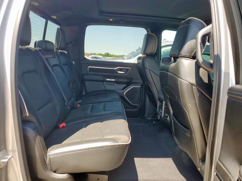 2025 RAM 1500 LARAM - 1C6SRFJP4SN511835