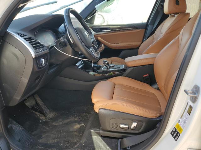2023 BMW X3 XDRIVE3 5UX53DP08P9P46968