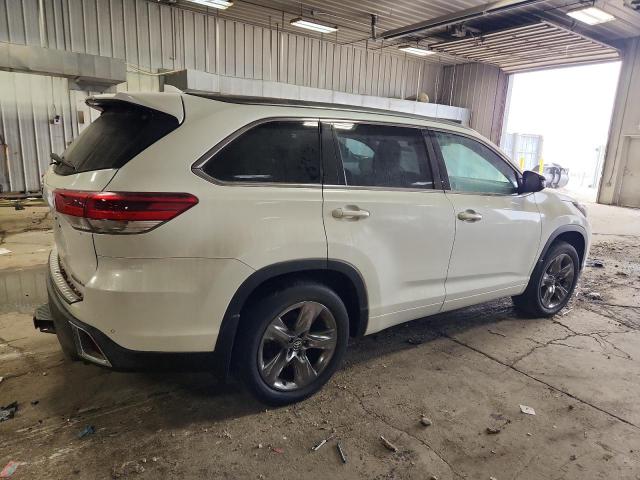 2019 TOYOTA HIGHLANDER 5TDDZRFH0KS705356