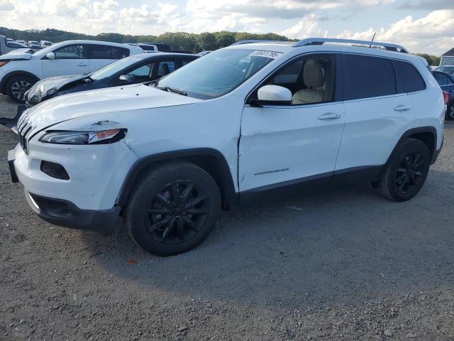 2016 JEEP CHEROKEE L - 1C4PJMDS2GW122526