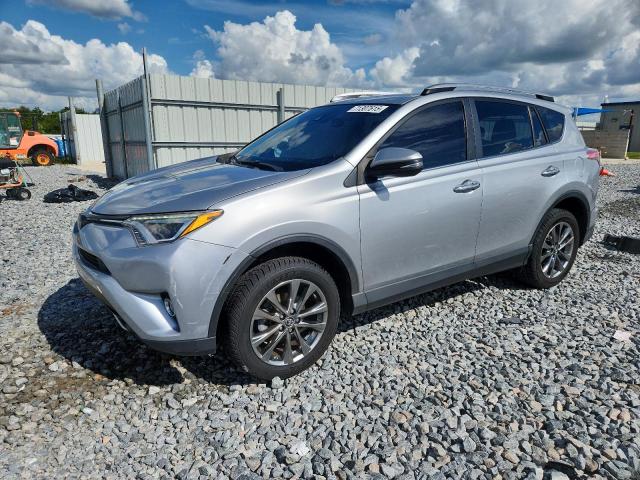 Global Auto Auctions: 2018 TOYOTA RAV4 LIMIT
