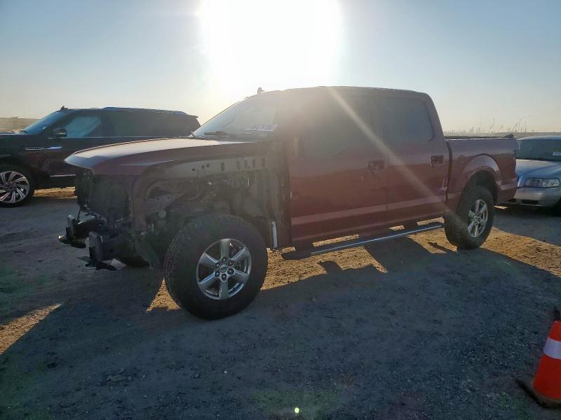 2019 FORD F150 SUPER - 1FTEW1E59KKE03979