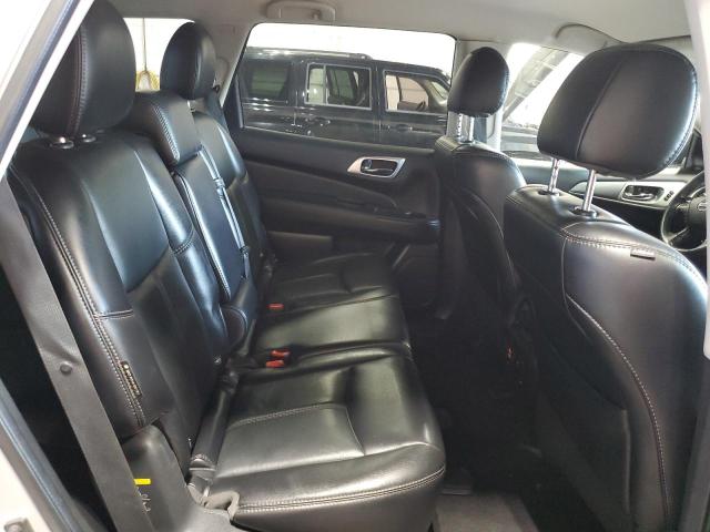 2018 NISSAN PATHFINDER 5N1DR2MN7JC609428