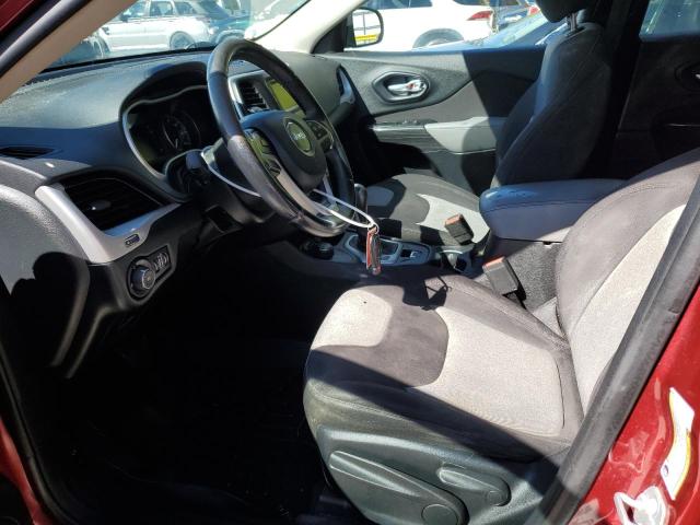 2014 JEEP CHEROKEE L #3260413562