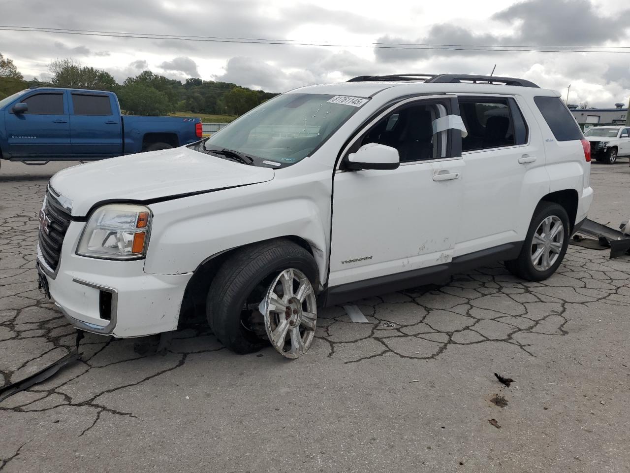 GMC TERRAIN SLE