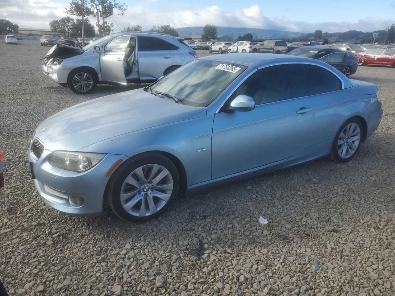 BMW 3 SERIES I SULEV