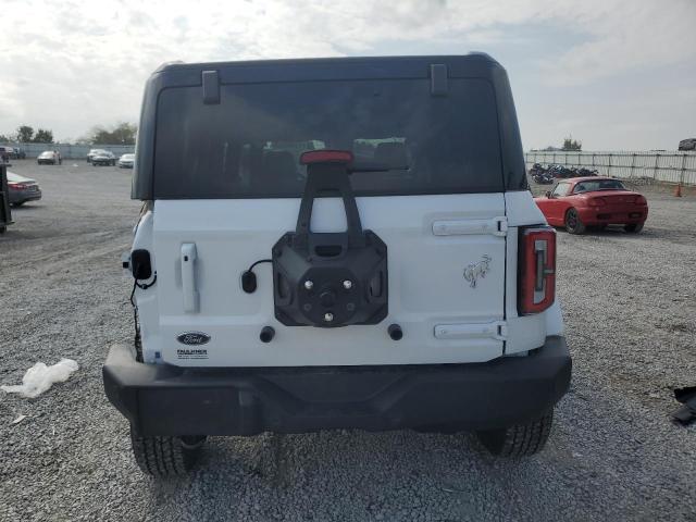 2024 FORD BRONCO OUT 1FMDE8BH0RLB40058
