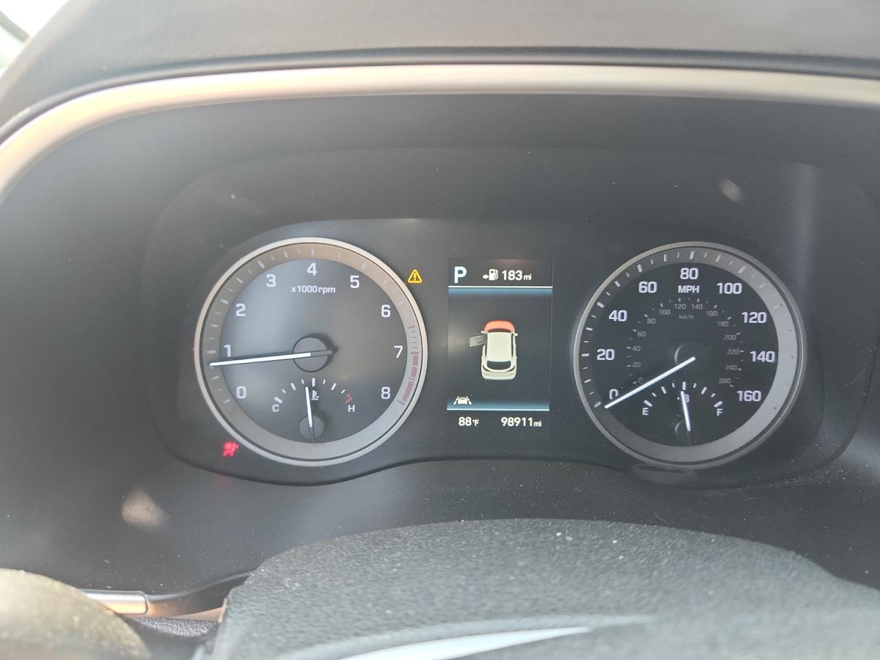 HYUNDAI TUCSON LIMITED