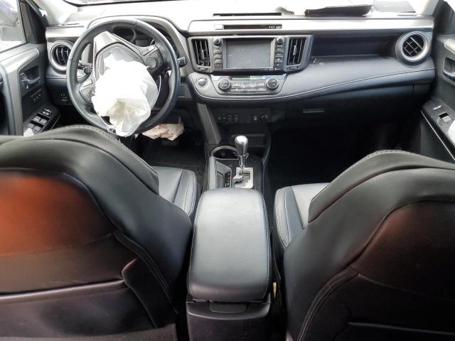 2018 TOYOTA RAV4 LIMITED 2T3DFREV3JW817243