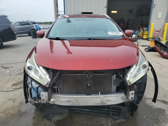 2016 NISSAN MURANO S - 5N1AZ2MG3GN150397