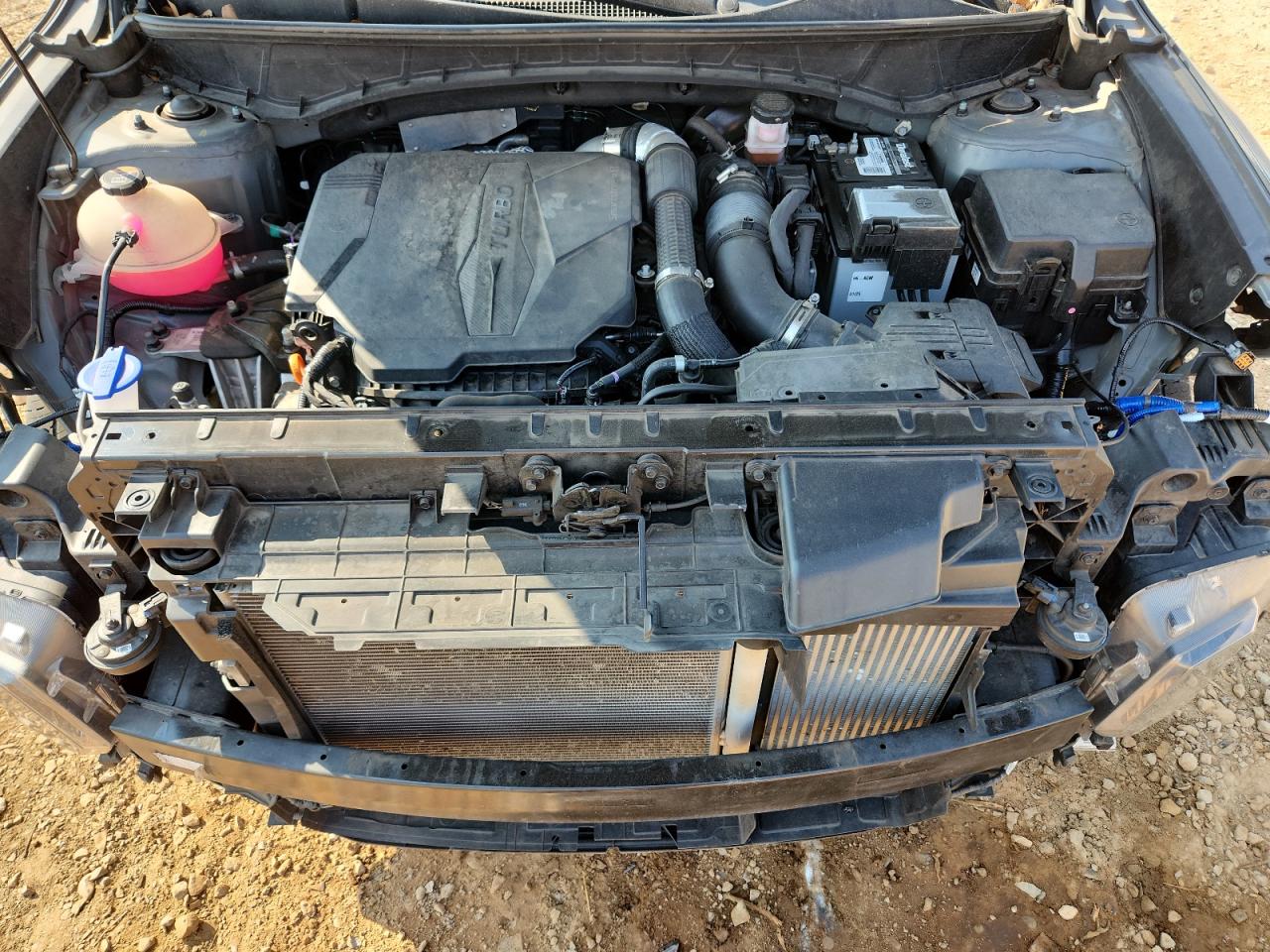 HYUNDAI SANTA CRUZ SEL PREMIUM