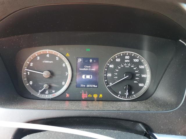 2015 HYUNDAI SONATA SE 5NPE24AF0FH006550