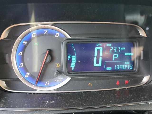 2015 CHEVROLET TRAX 1LS KL7CJPSB0FB073655