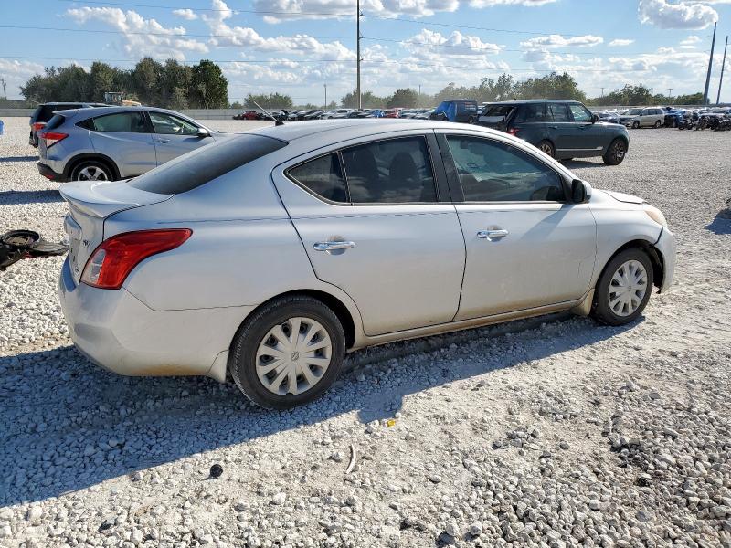 2013 NISSAN VERSA S - 3N1CN7AP1DL872525