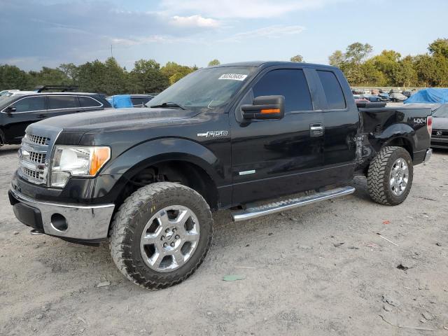 2013 FORD F150 SUPER #3309099156