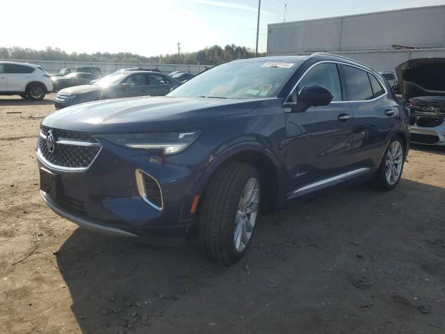 2022 BUICK ENVISION A LRBFZSR40ND053751