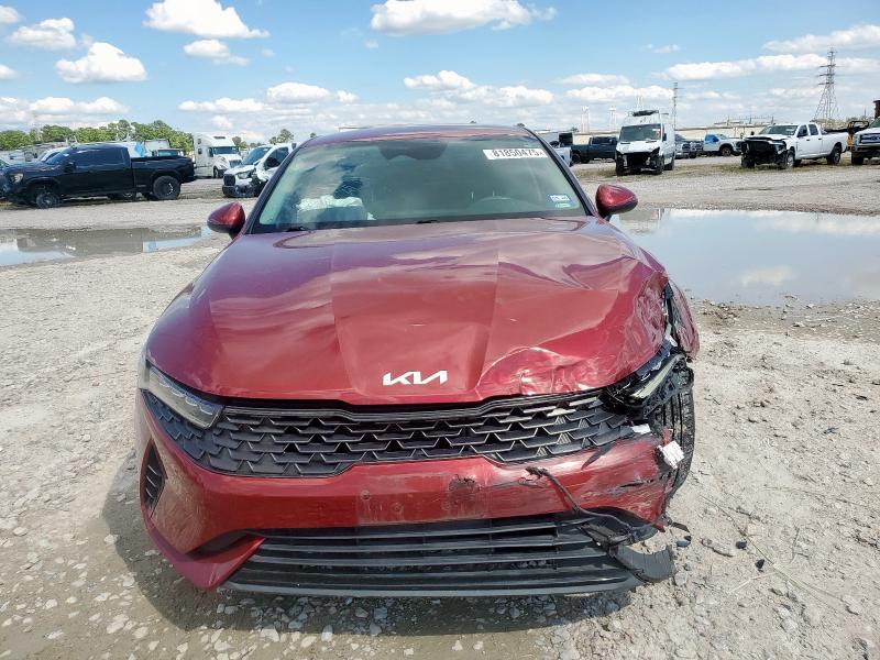 2022 KIA K5 LX 5XXG24J25NG085598