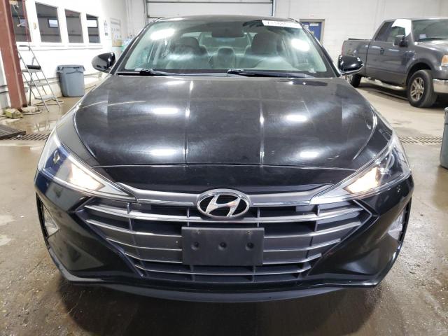 2019 HYUNDAI ELANTRA SE 5NPD74LF8KH452465