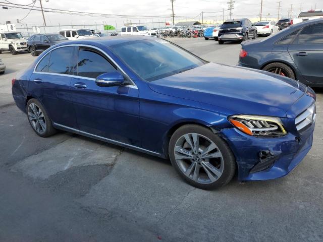 2019 MERCEDES-BENZ C 300 55SWF8DB8KU317790