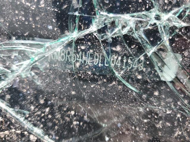 2020 HYUNDAI PALISADE LIMITED - KM8R54HE9LU041543