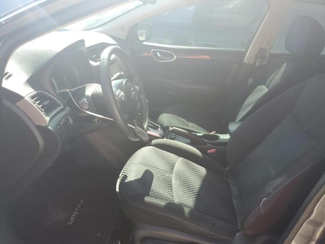 2016 NISSAN SENTRA S 3N1AB7AP3GY285735