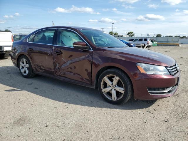 2014 VOLKSWAGEN PASSAT SE - 1VWBS7A34EC069927